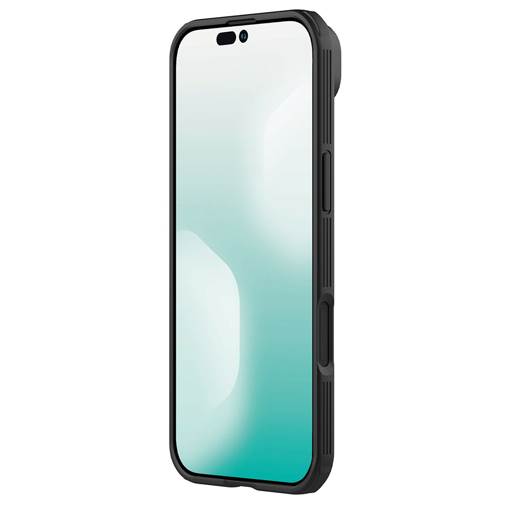 iPhone 17 Air CamShield Case Black