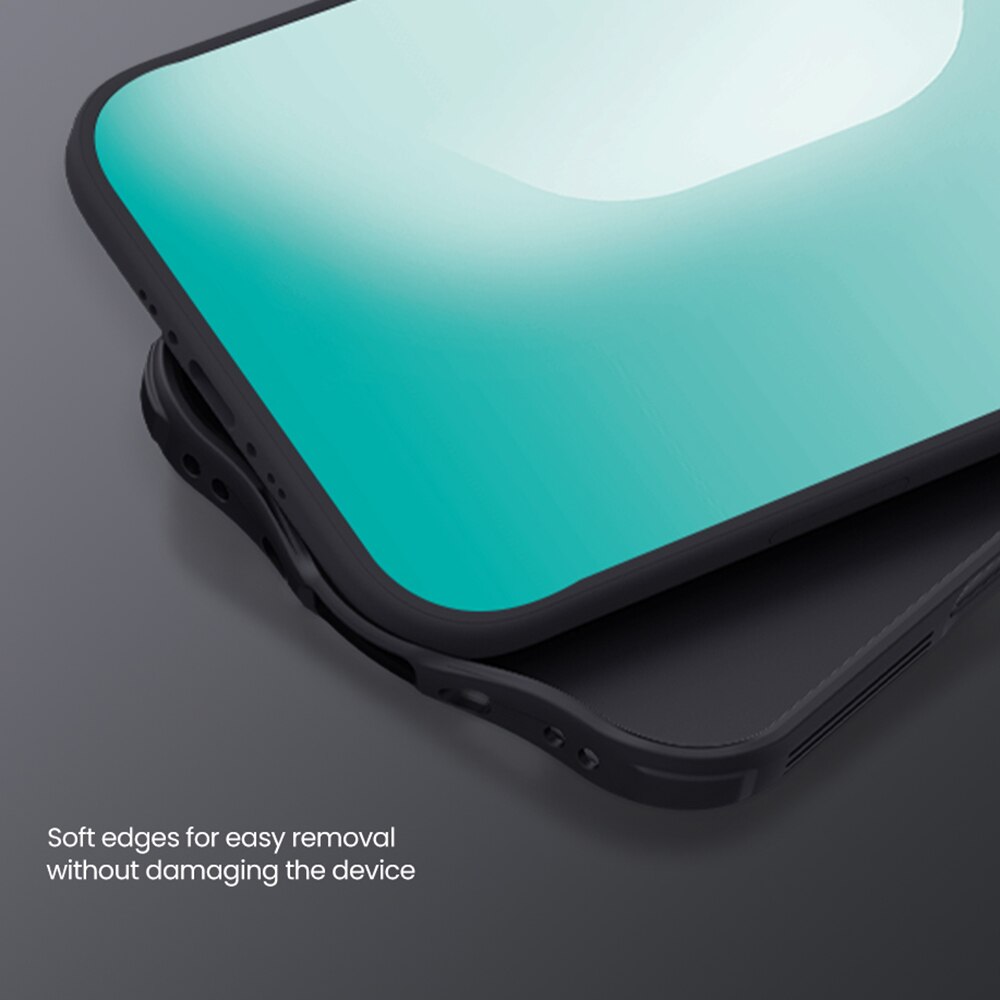 iPhone 17 Air CamShield Case Black