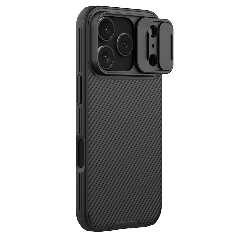 iPhone 17 Pro CamShield Case Black