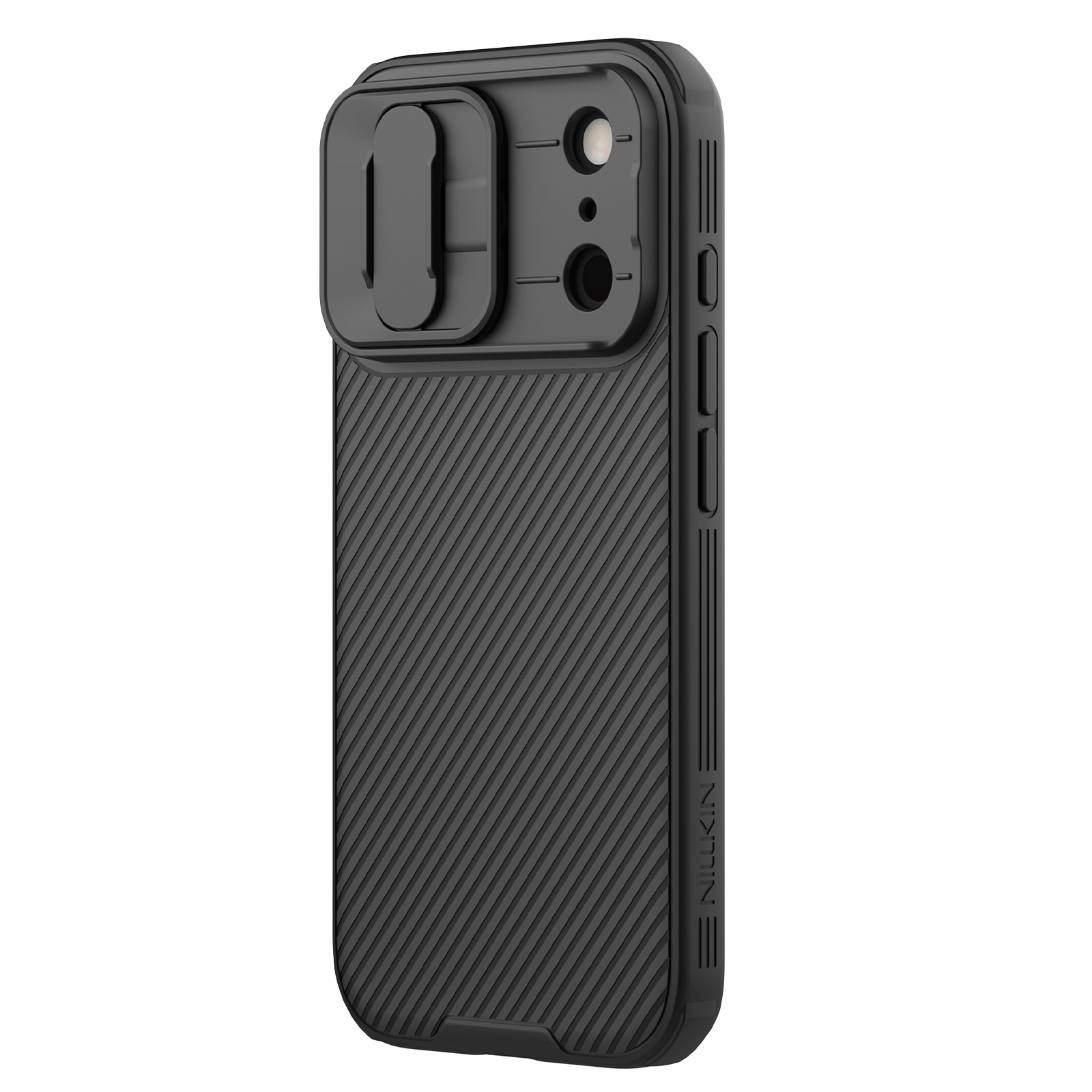 iPhone 17 Pro CamShield Case Black