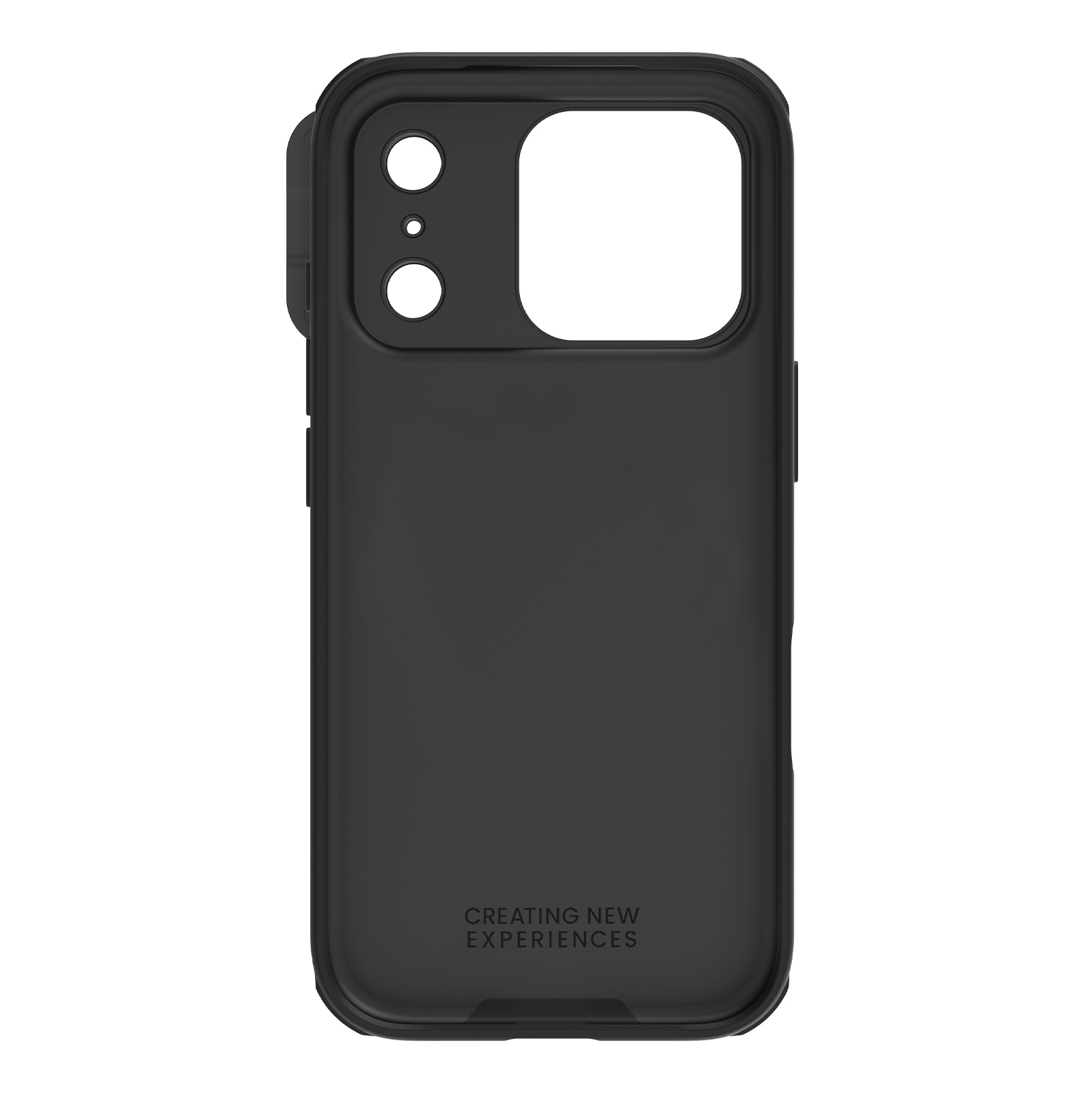 iPhone 17 Pro CamShield Case Black