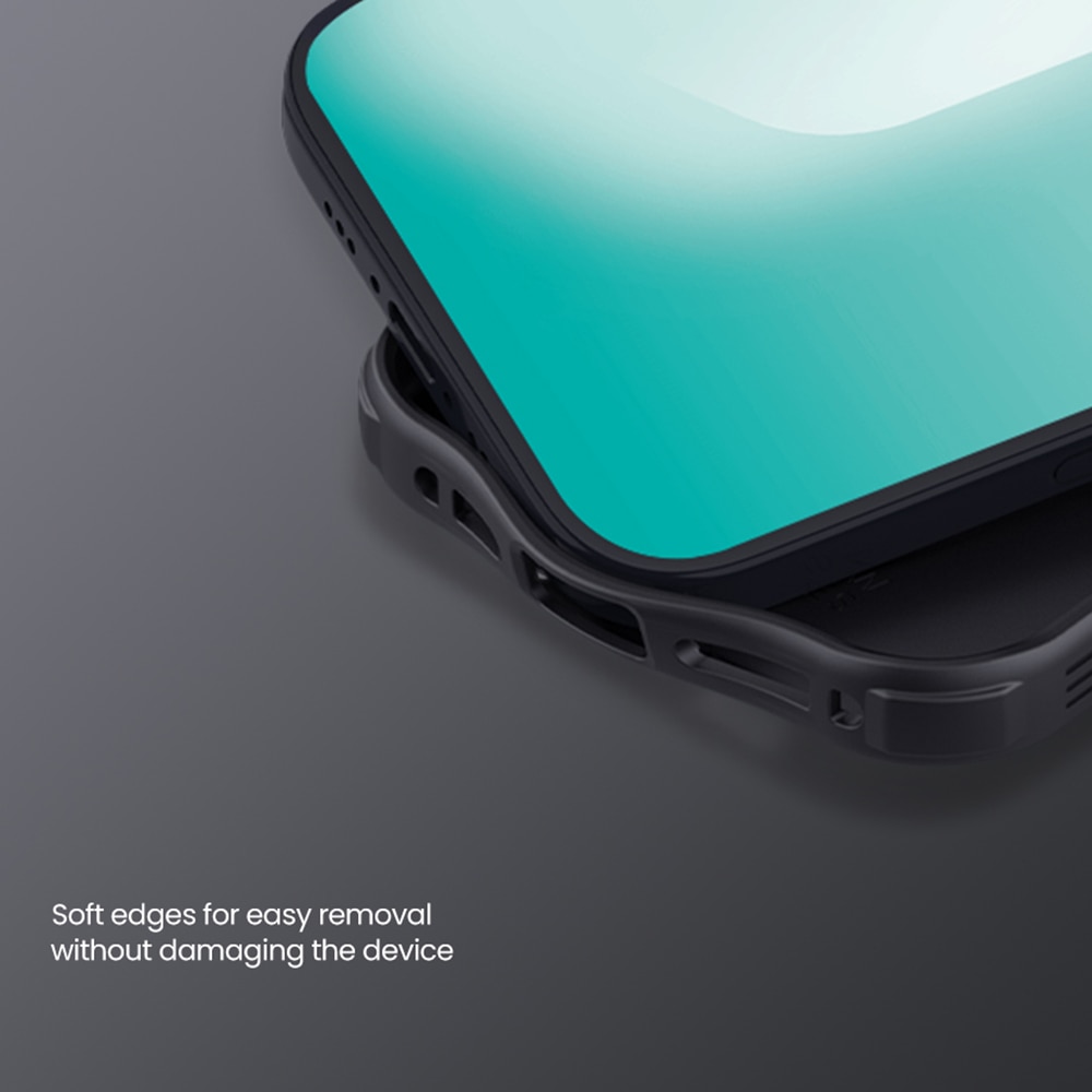 iPhone 17 Pro CamShield Case Black
