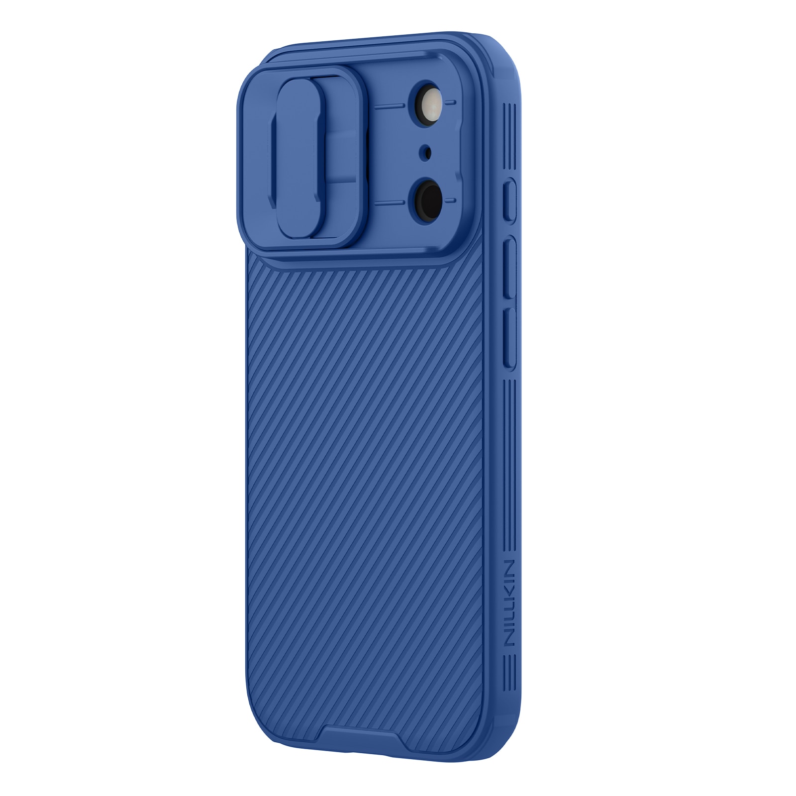 iPhone 17 Pro CamShield Case Blue