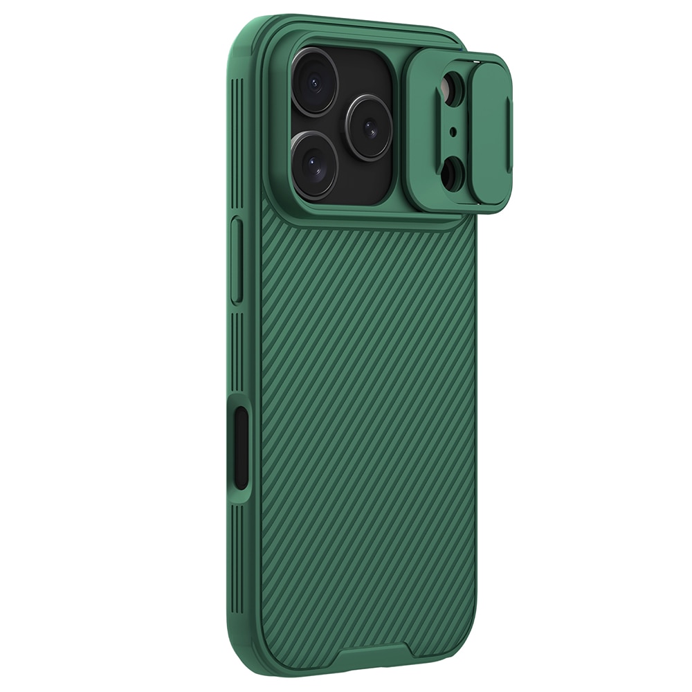 iPhone 17 Pro CamShield Case Green