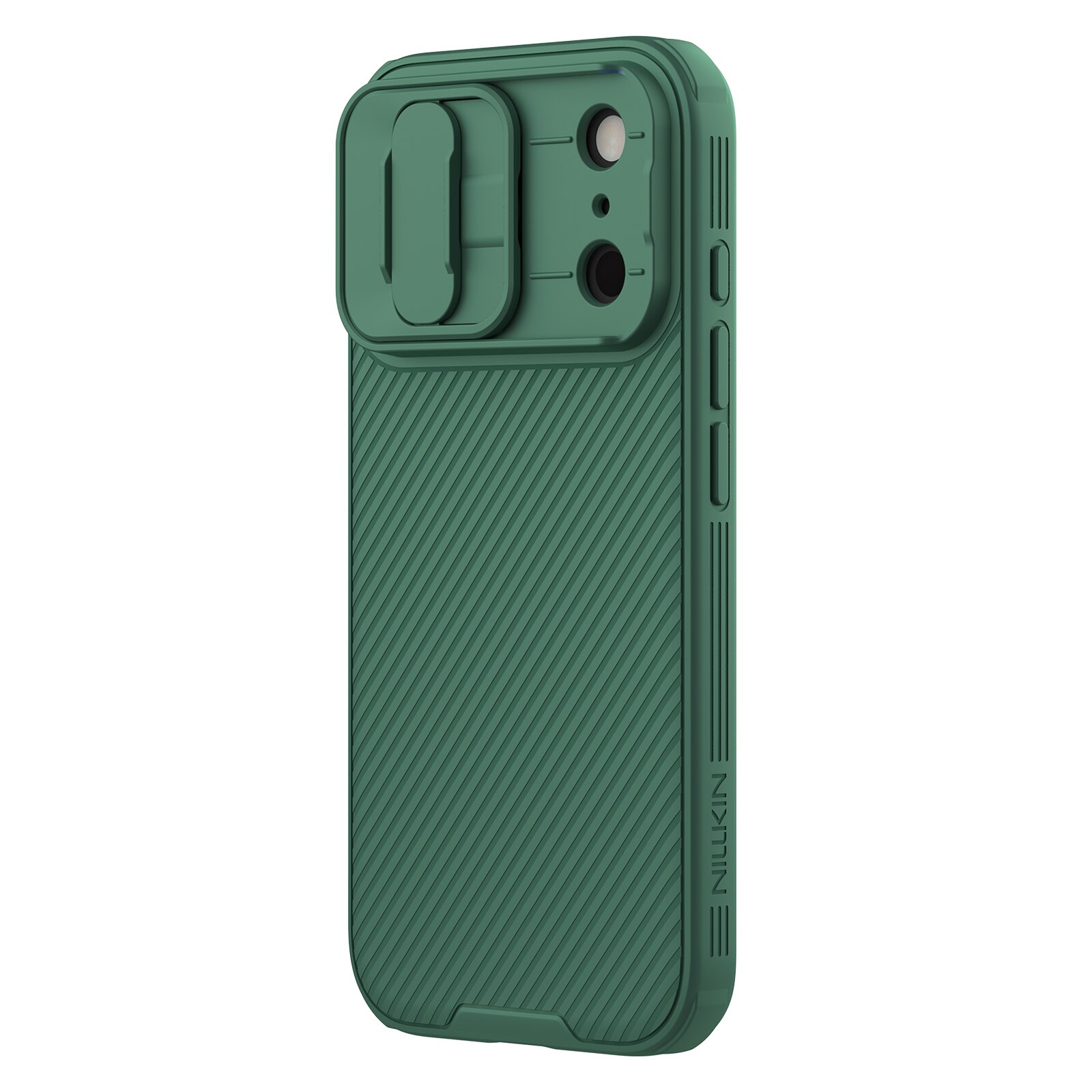 iPhone 17 Pro CamShield Case Green