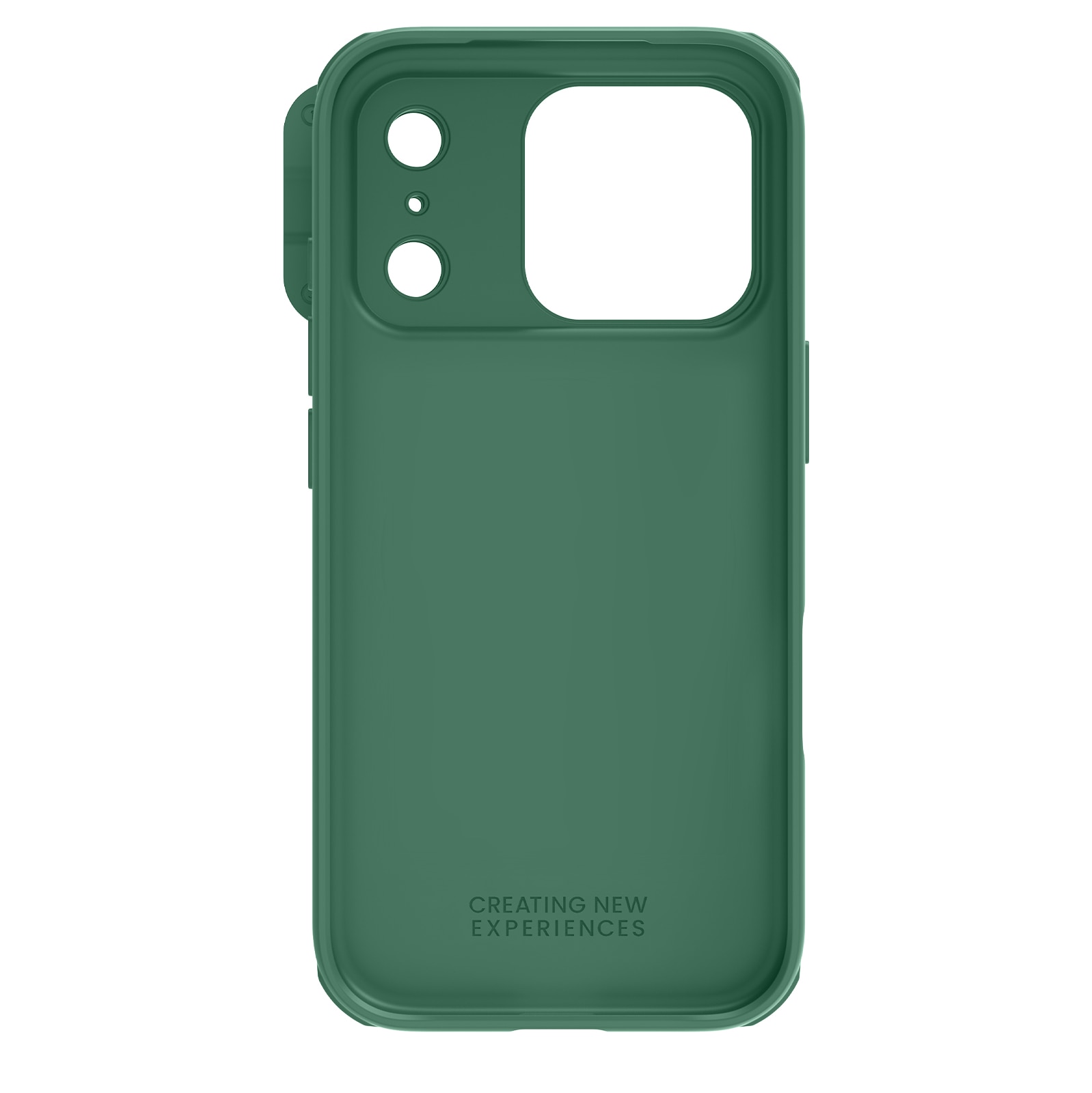 iPhone 17 Pro CamShield Case Green