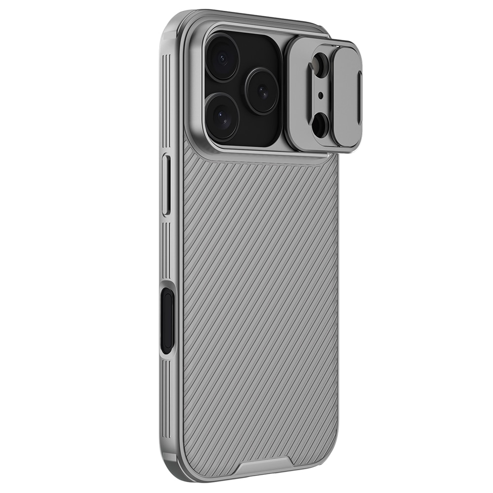 iPhone 17 Pro CamShield Case Grey