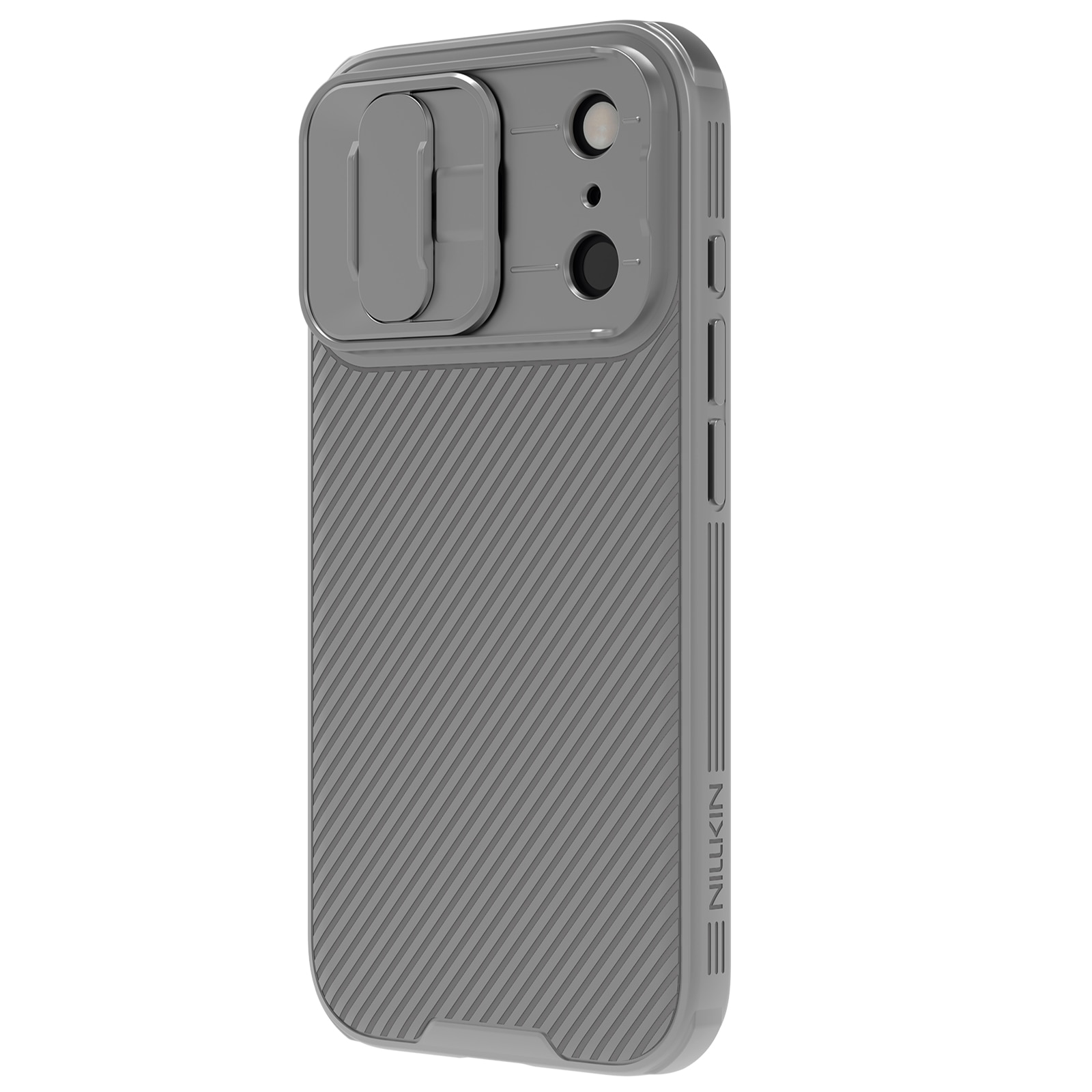iPhone 17 Pro CamShield Case Grey