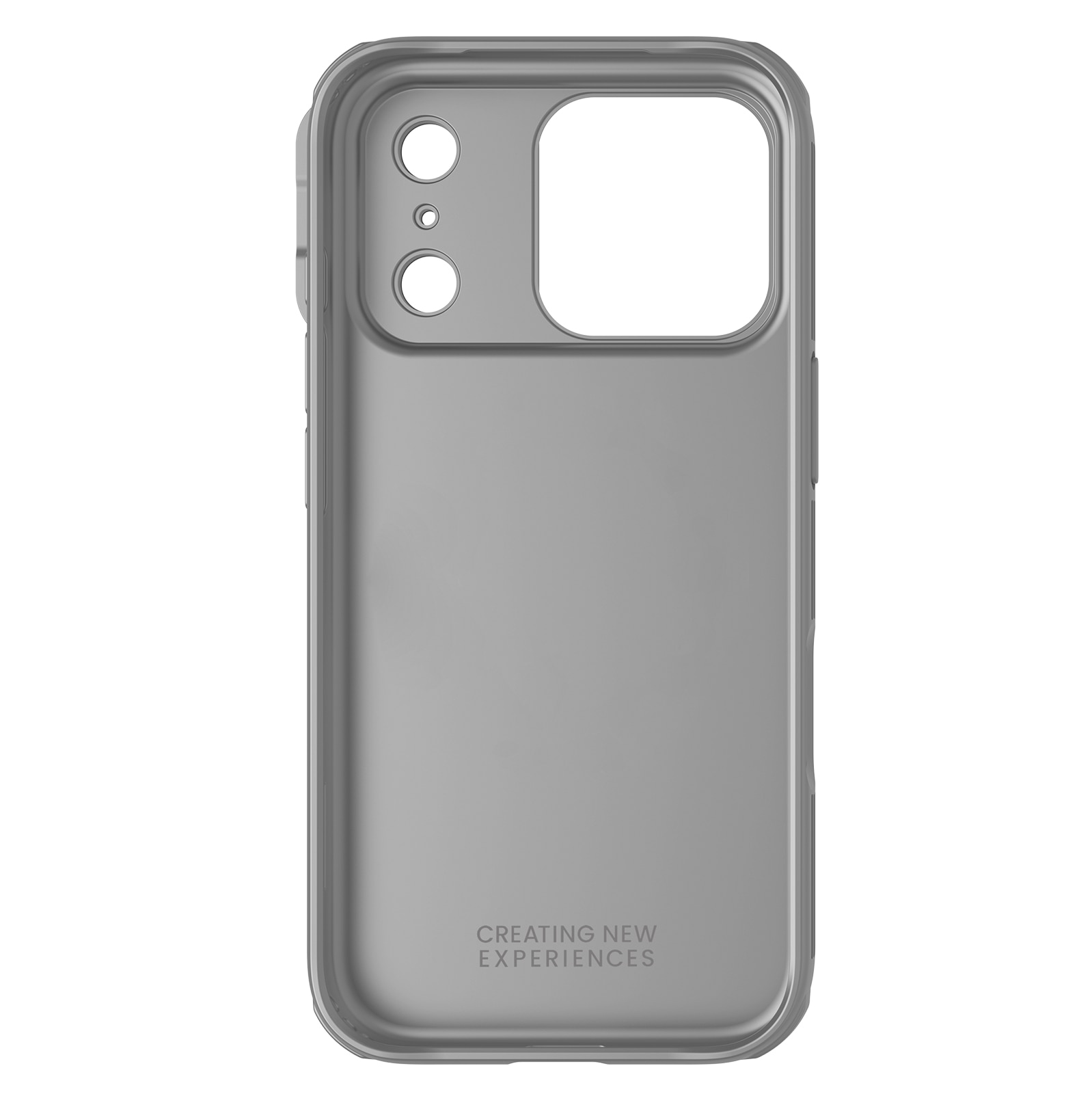 iPhone 17 Pro CamShield Case Grey