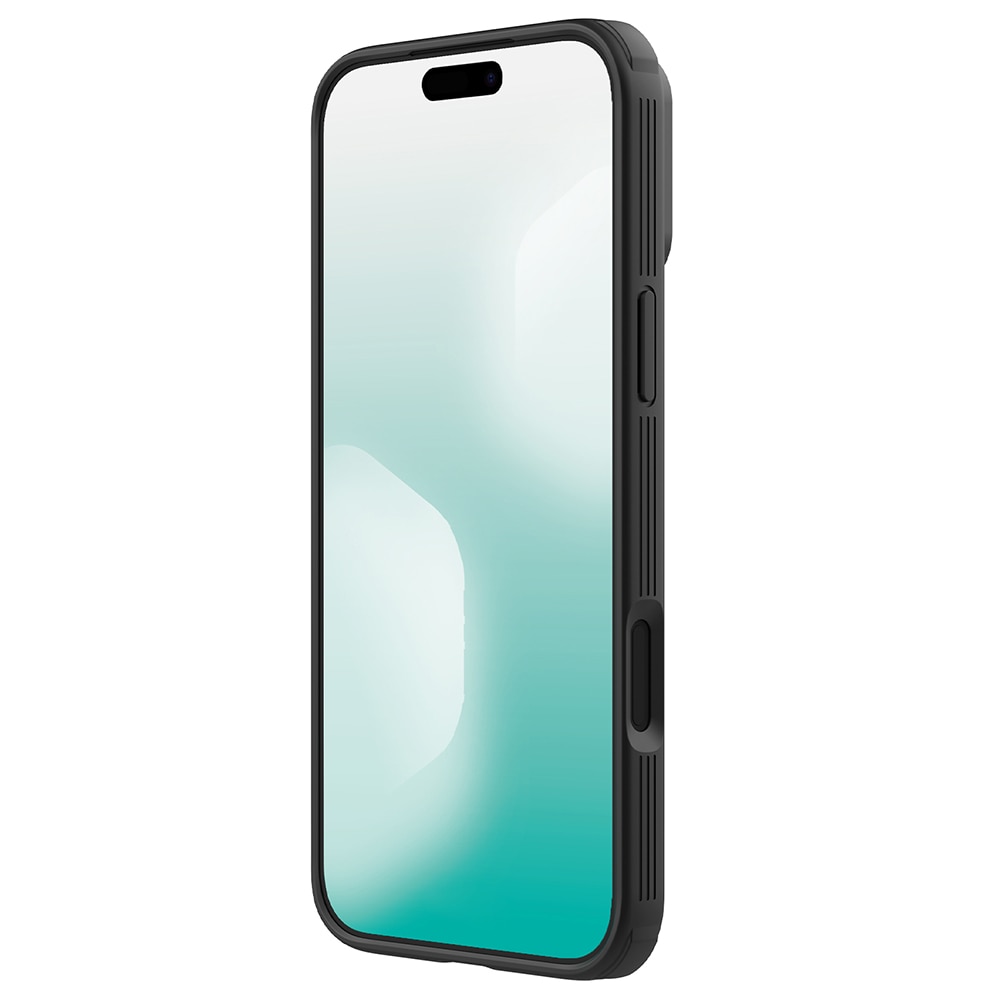 iPhone 17 Pro Max CamShield Case Black
