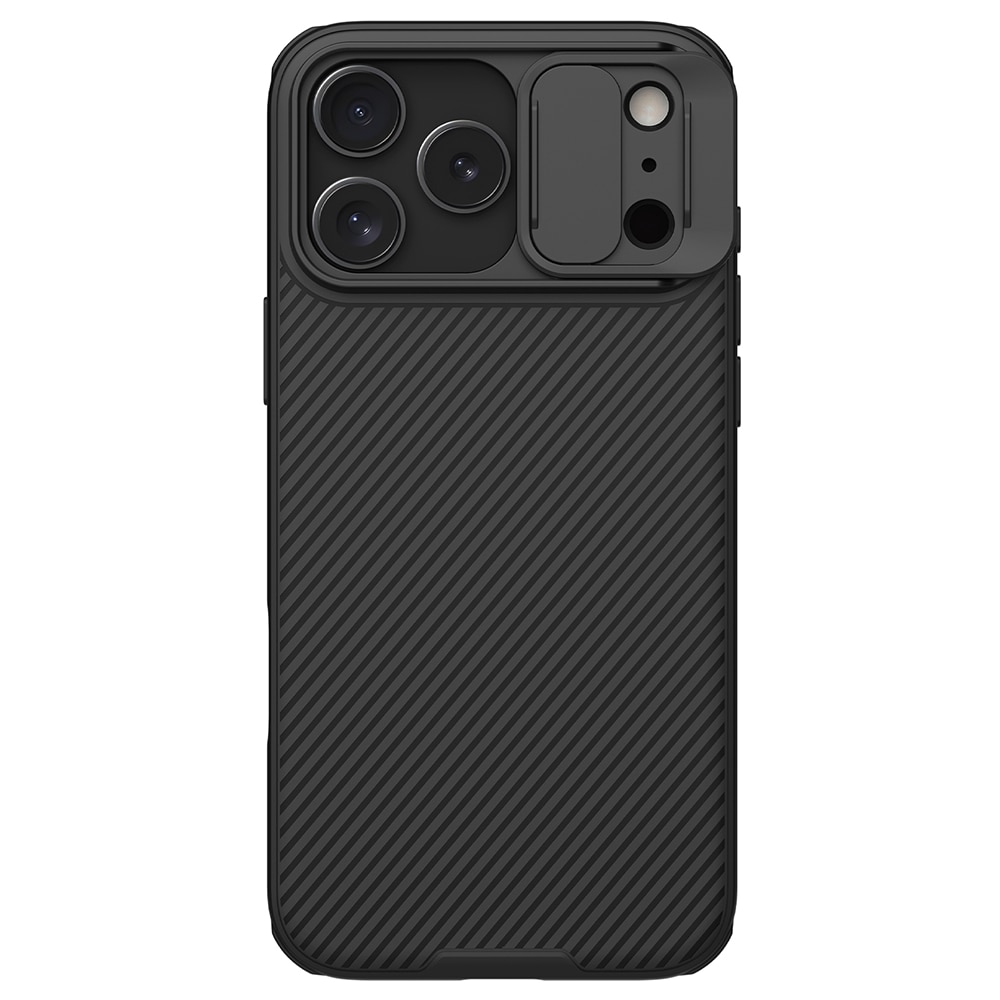 iPhone 17 Pro Max CamShield Case Black