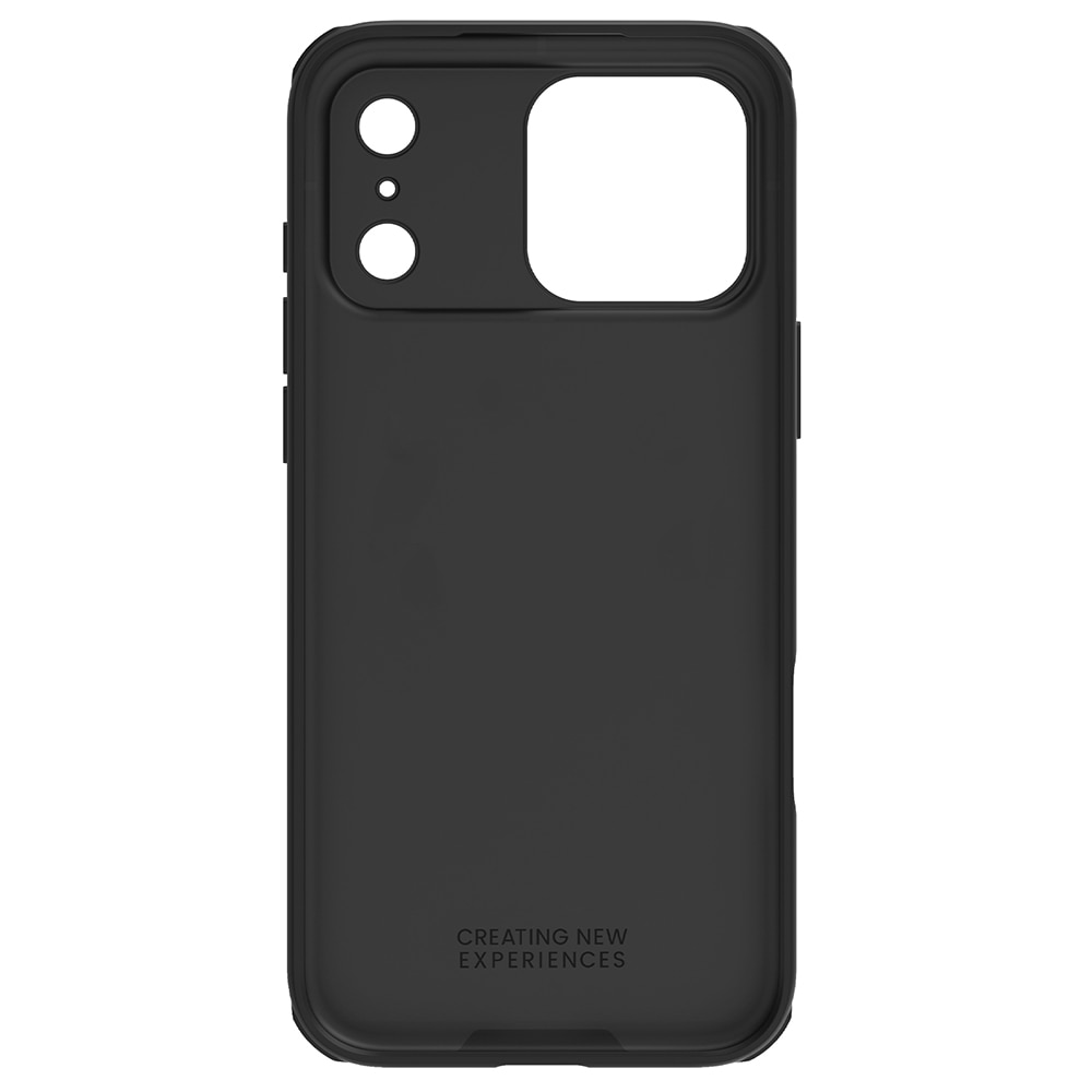 iPhone 17 Pro Max CamShield Case Black