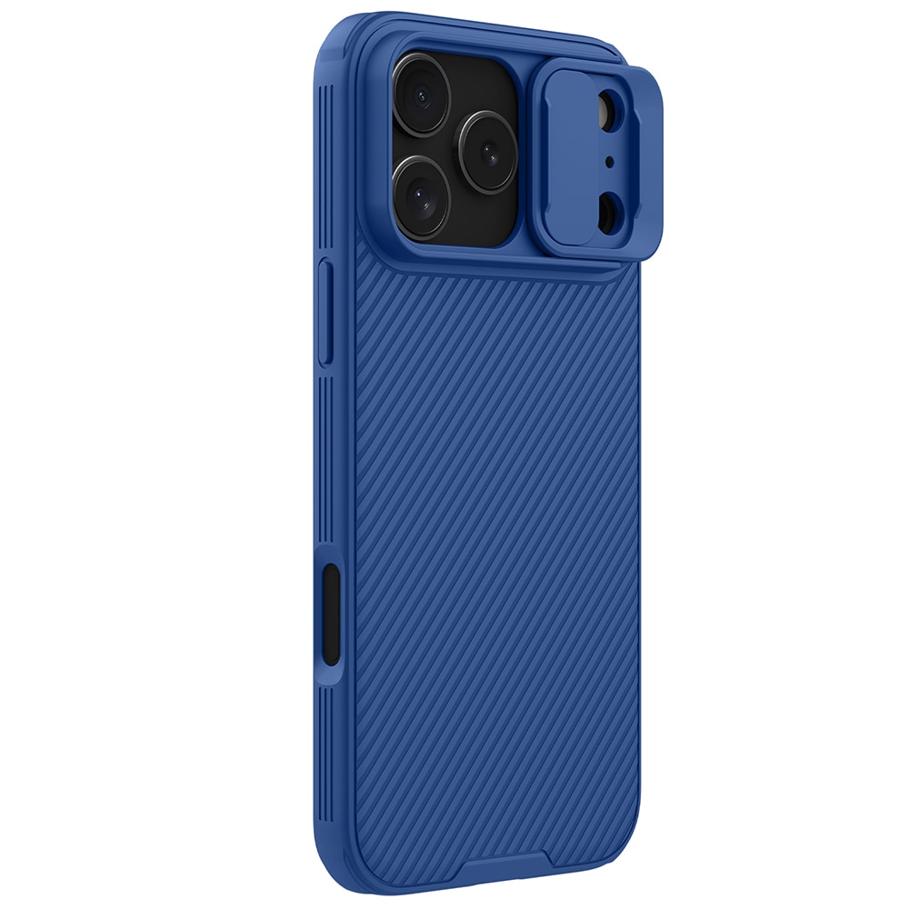 iPhone 17 Pro Max CamShield Case Blue
