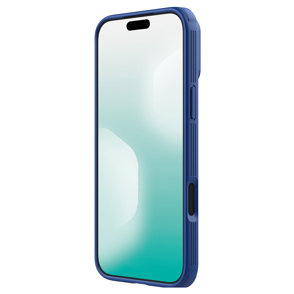 iPhone 17 Pro Max CamShield Case Blue
