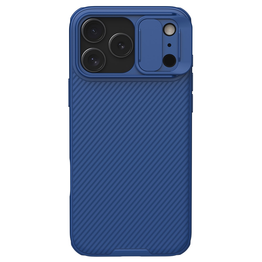 iPhone 17 Pro Max CamShield Case Blue