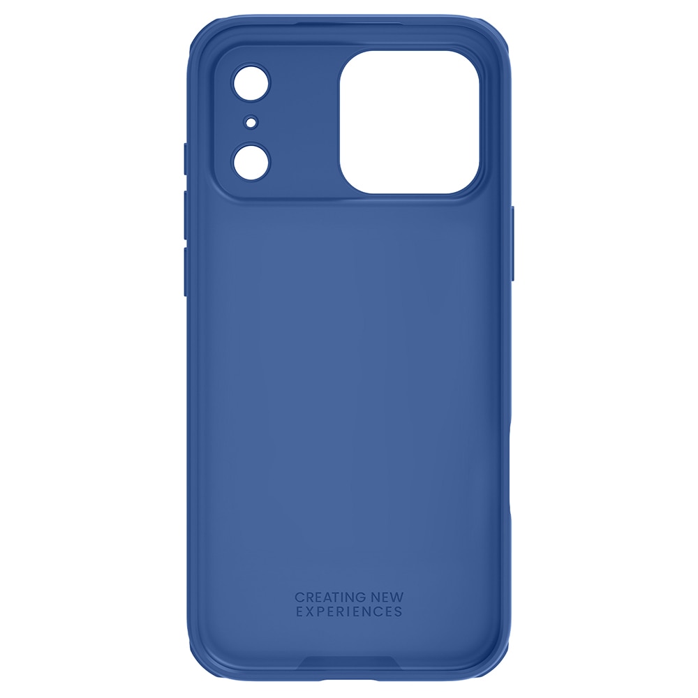 iPhone 17 Pro Max CamShield Case Blue