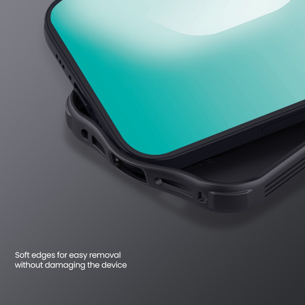 iPhone 17 Pro Max CamShield Case Blue