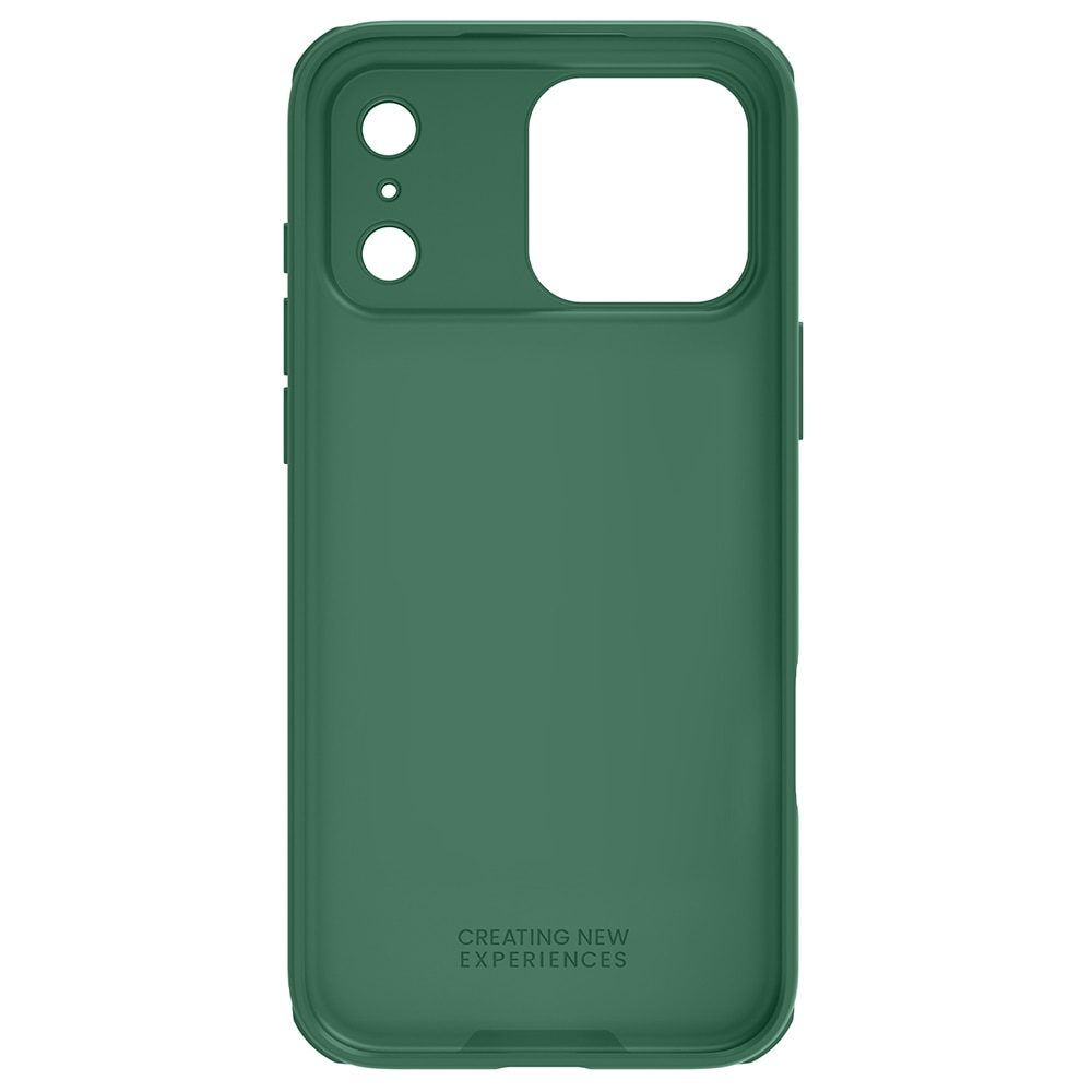 iPhone 17 Pro Max CamShield Case Green