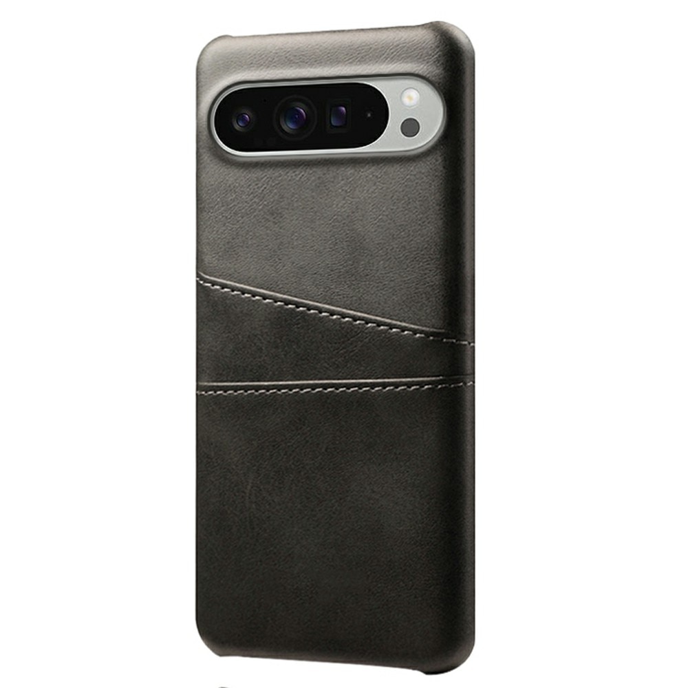 Google Pixel 10 Pro XL Card Slots Case Black