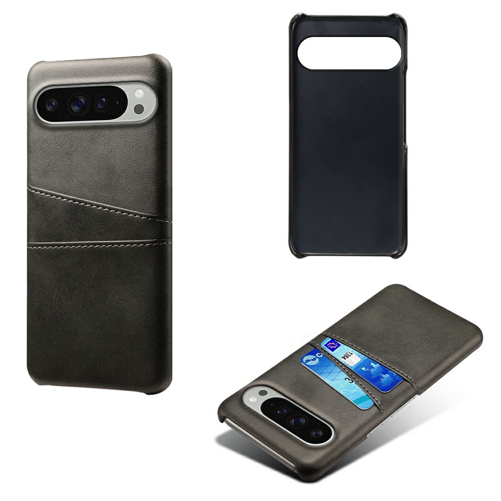 Google Pixel 10 Pro XL Card Slots Case Black