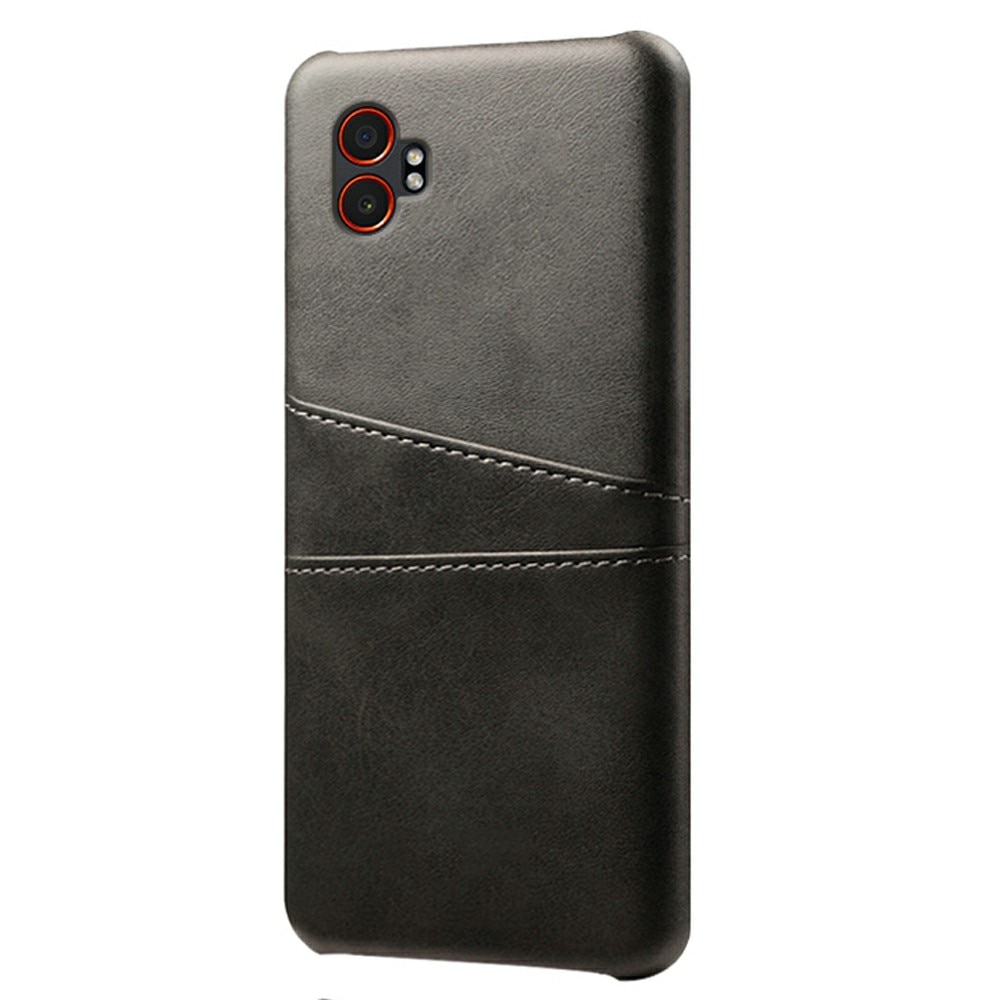 Samsung Galaxy Xcover 7 Pro Card Slots Case Black