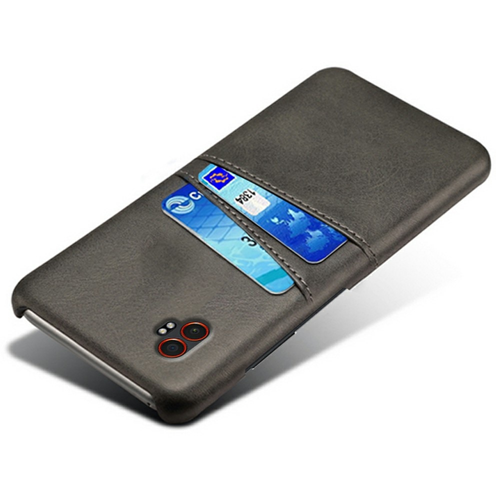 Samsung Galaxy Xcover 7 Pro Card Slots Case Black