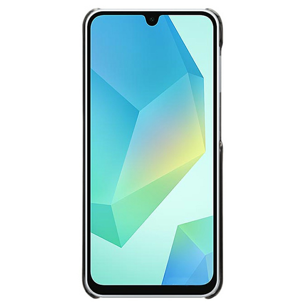 Samsung Galaxy A17 Card Slots Case Black