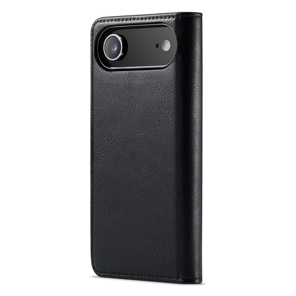 iPhone 17 Air Magnet Wallet Black