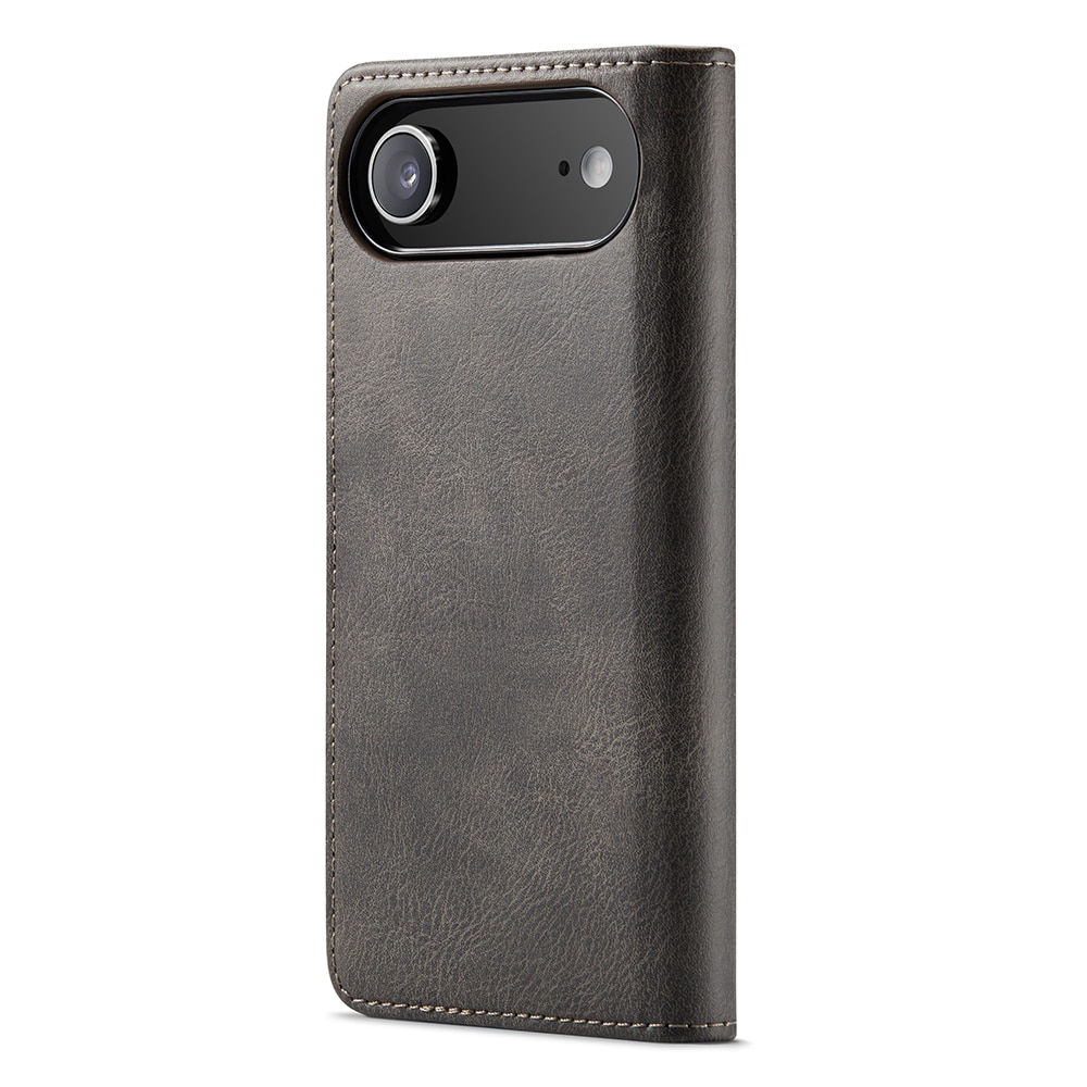 iPhone 17 Air Magnet Wallet Brown