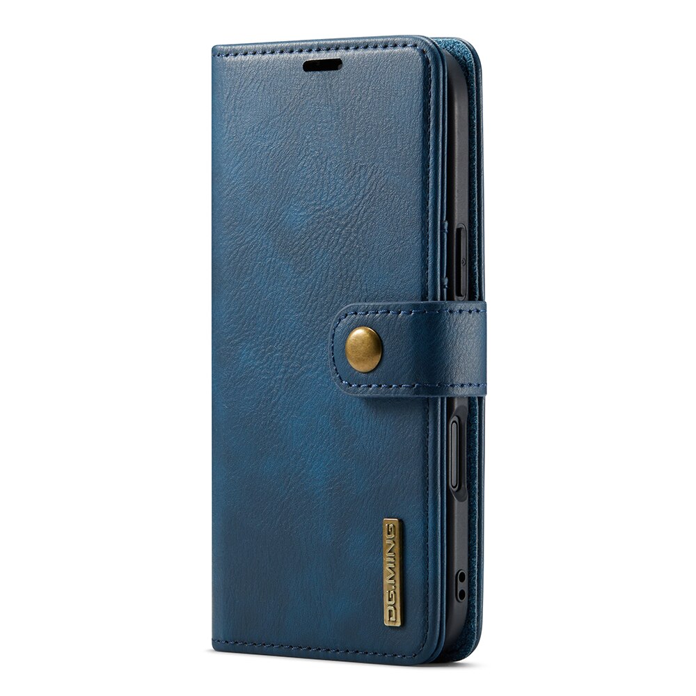iPhone 17 Air Magnet Wallet Blue