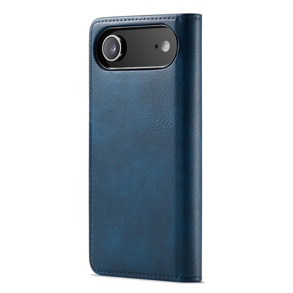 iPhone 17 Air Magnet Wallet Blue