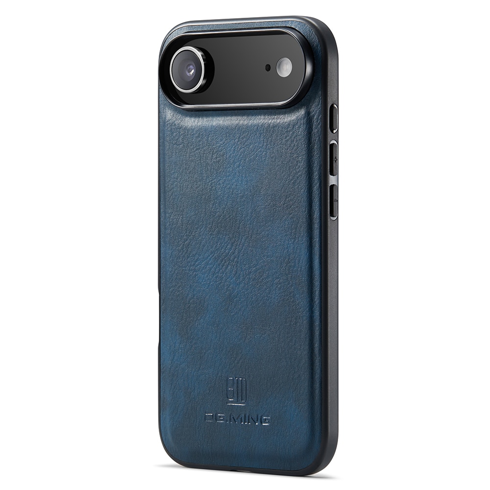 iPhone 17 Air Magnet Wallet Blue