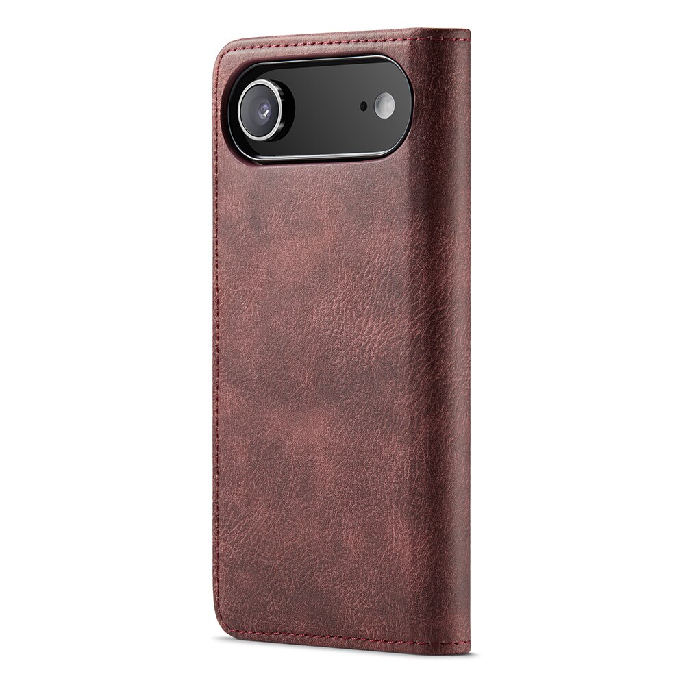 iPhone 17 Air Magnet Wallet Red