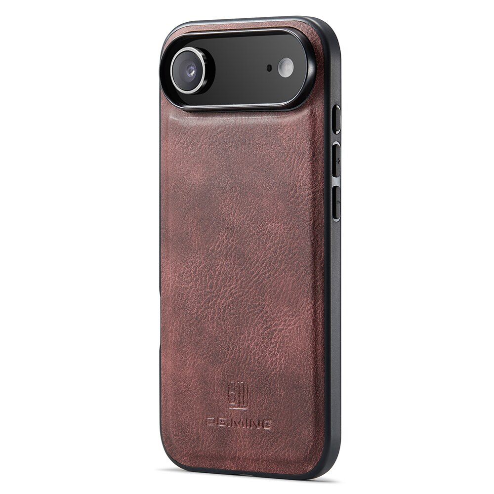 iPhone 17 Air Magnet Wallet Red