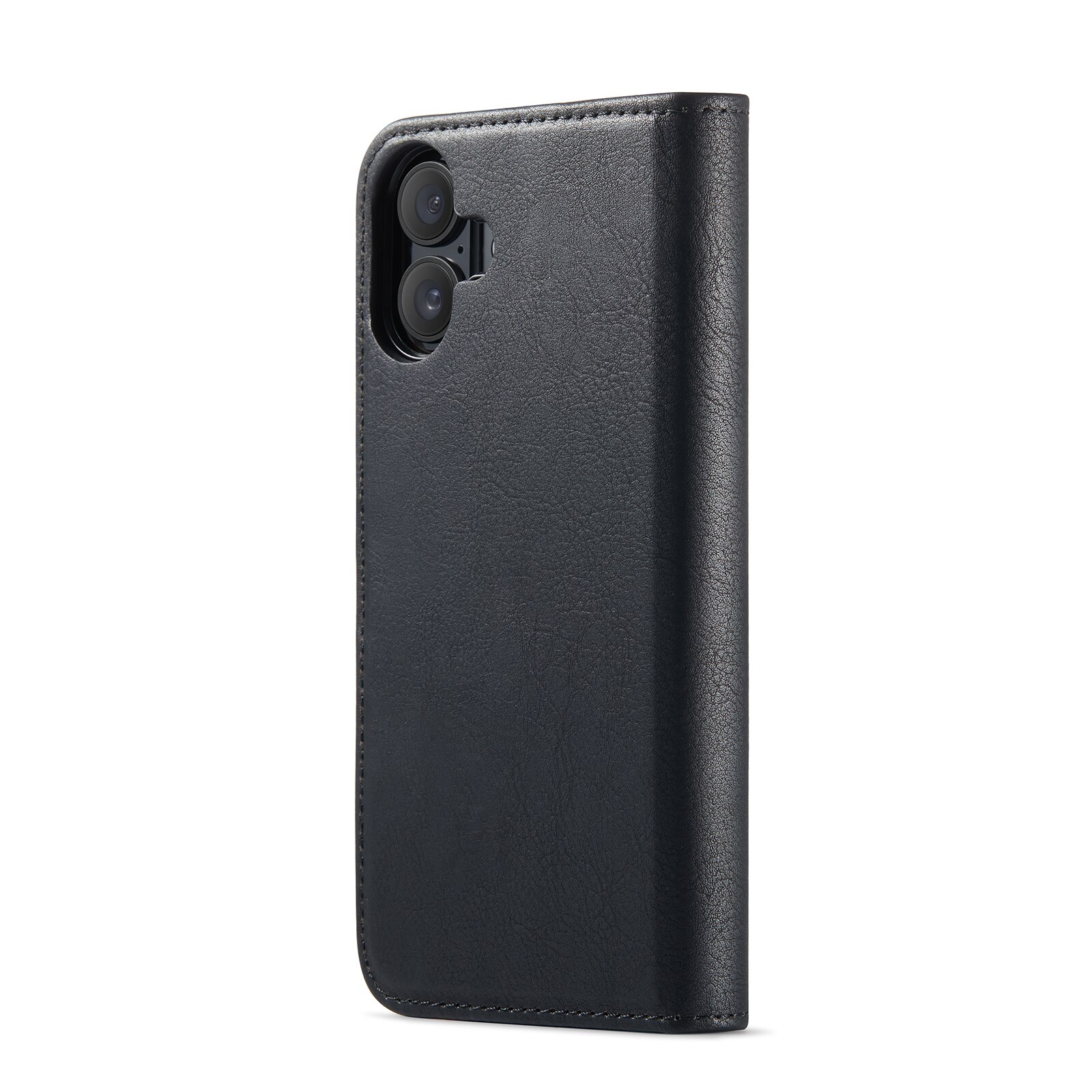 iPhone 17 Magnet Wallet Black