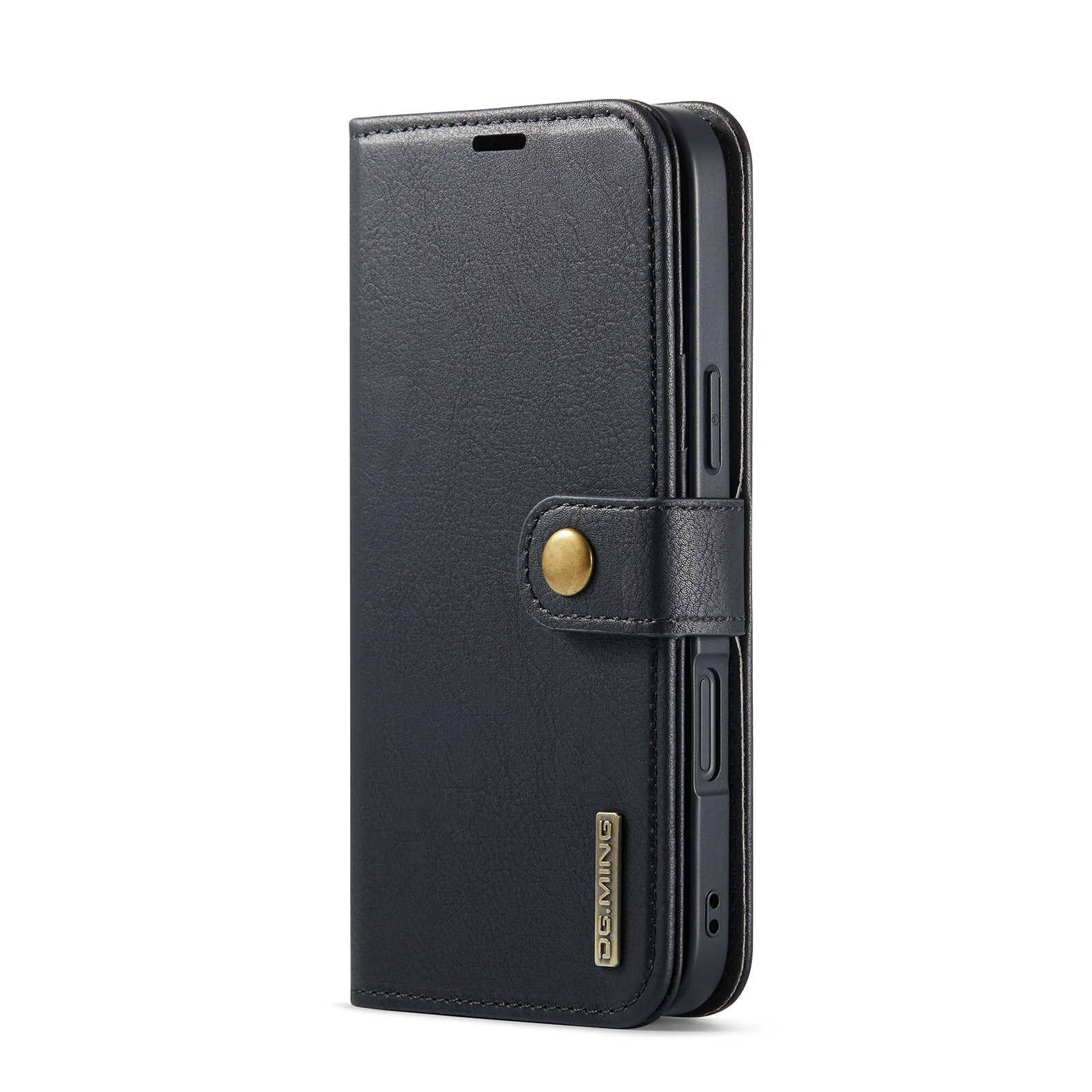 iPhone 17 Magnet Wallet Black