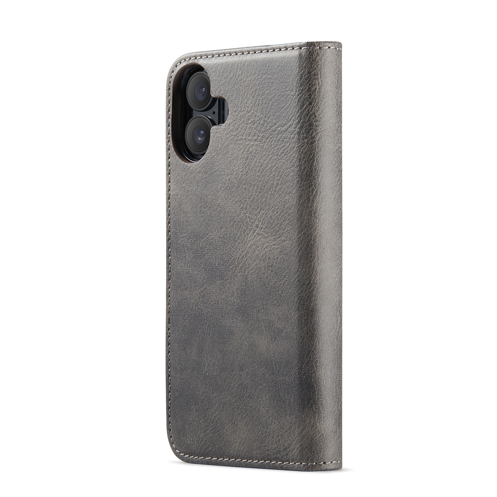 iPhone 17 Magnet Wallet Brown