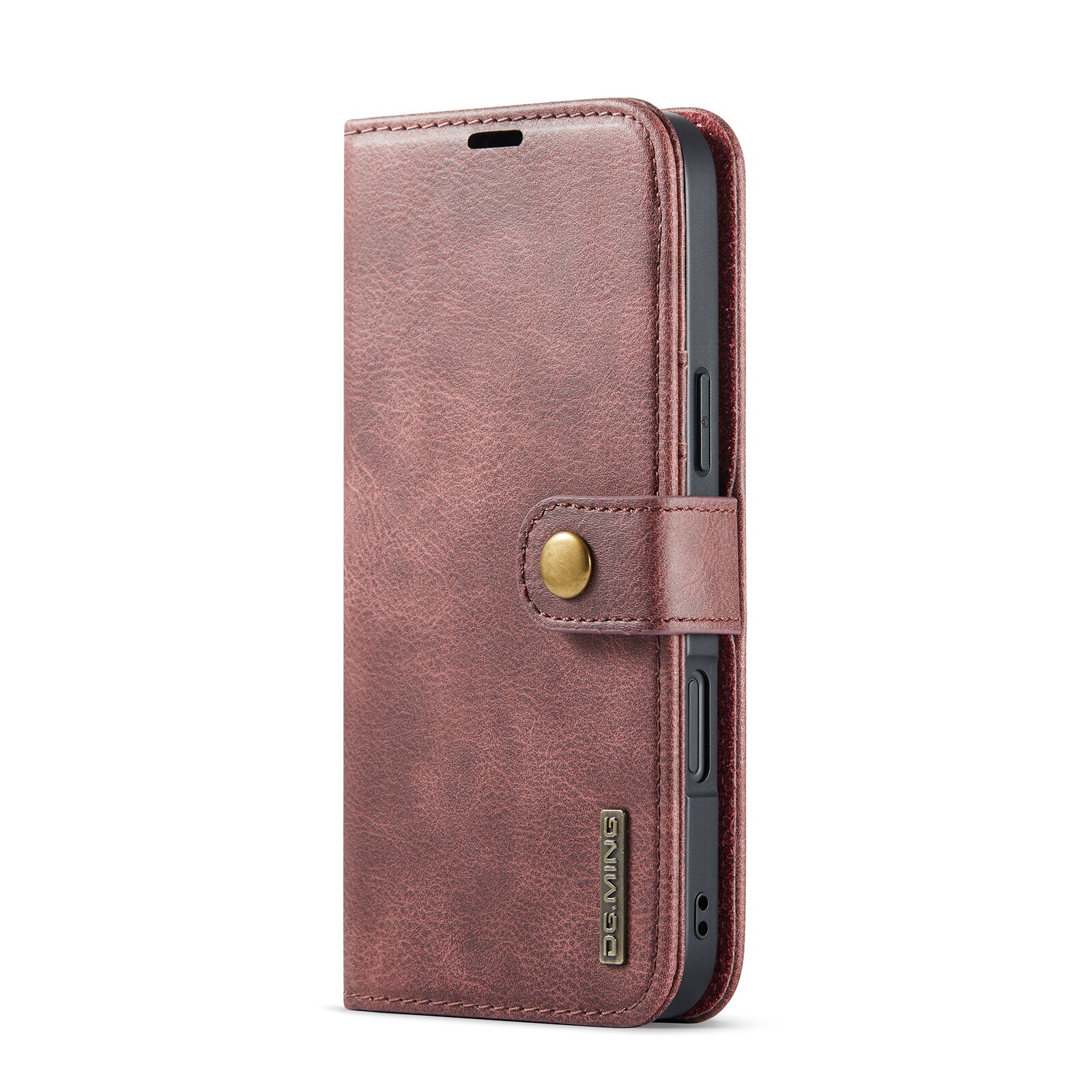 iPhone 17 Magnet Wallet Red