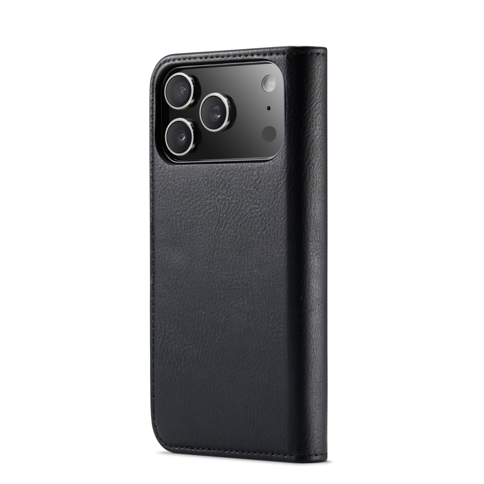 iPhone 17 Pro Magnet Wallet Black