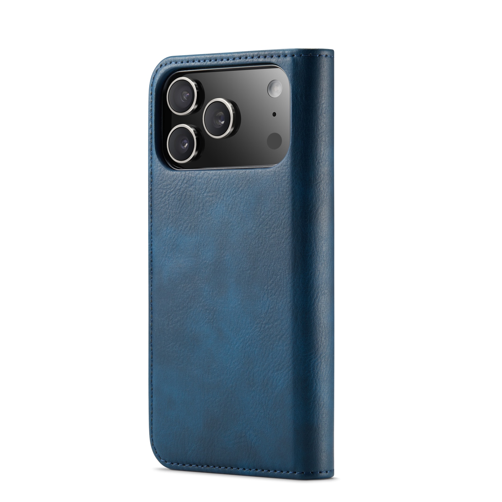 iPhone 17 Pro Magnet Wallet Blue