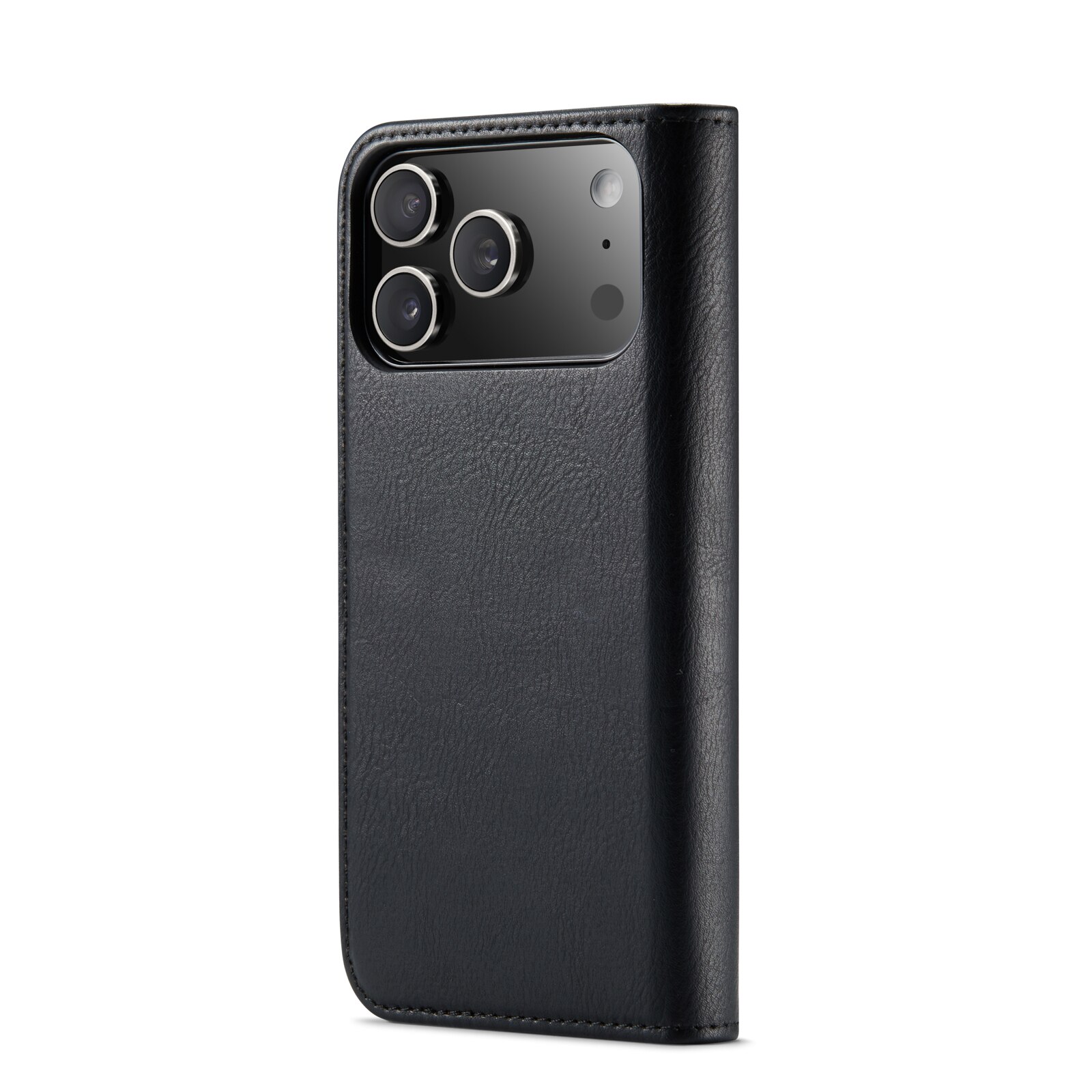 iPhone 17 Pro Max Magnet Wallet Black