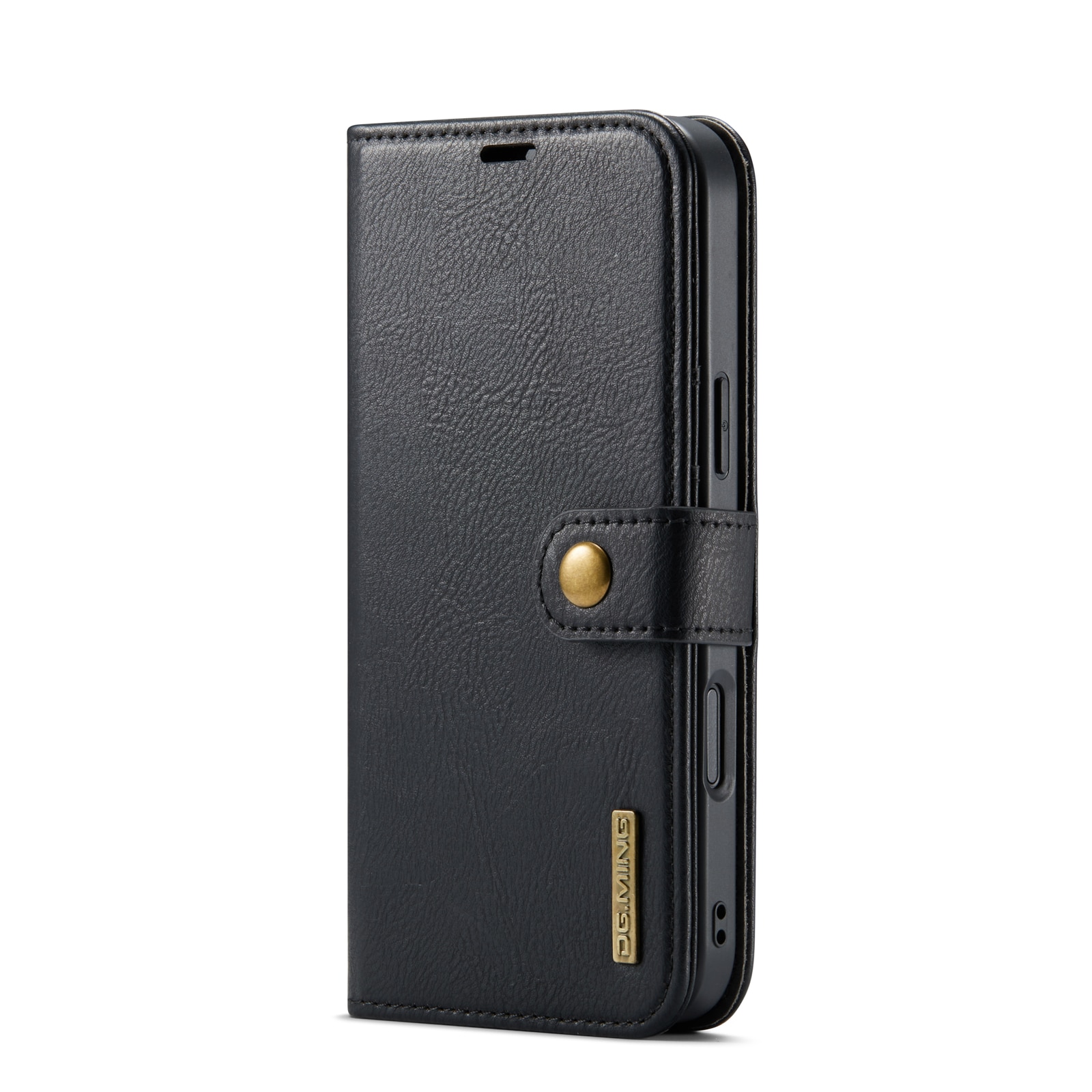 iPhone 17 Pro Max Magnet Wallet Black