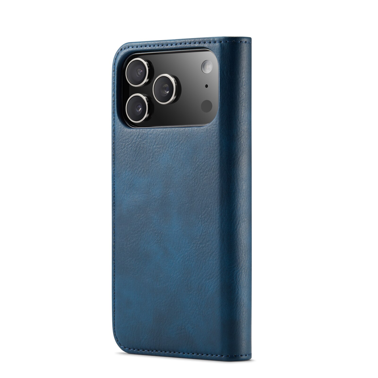 iPhone 17 Pro Max Magnet Wallet Blue