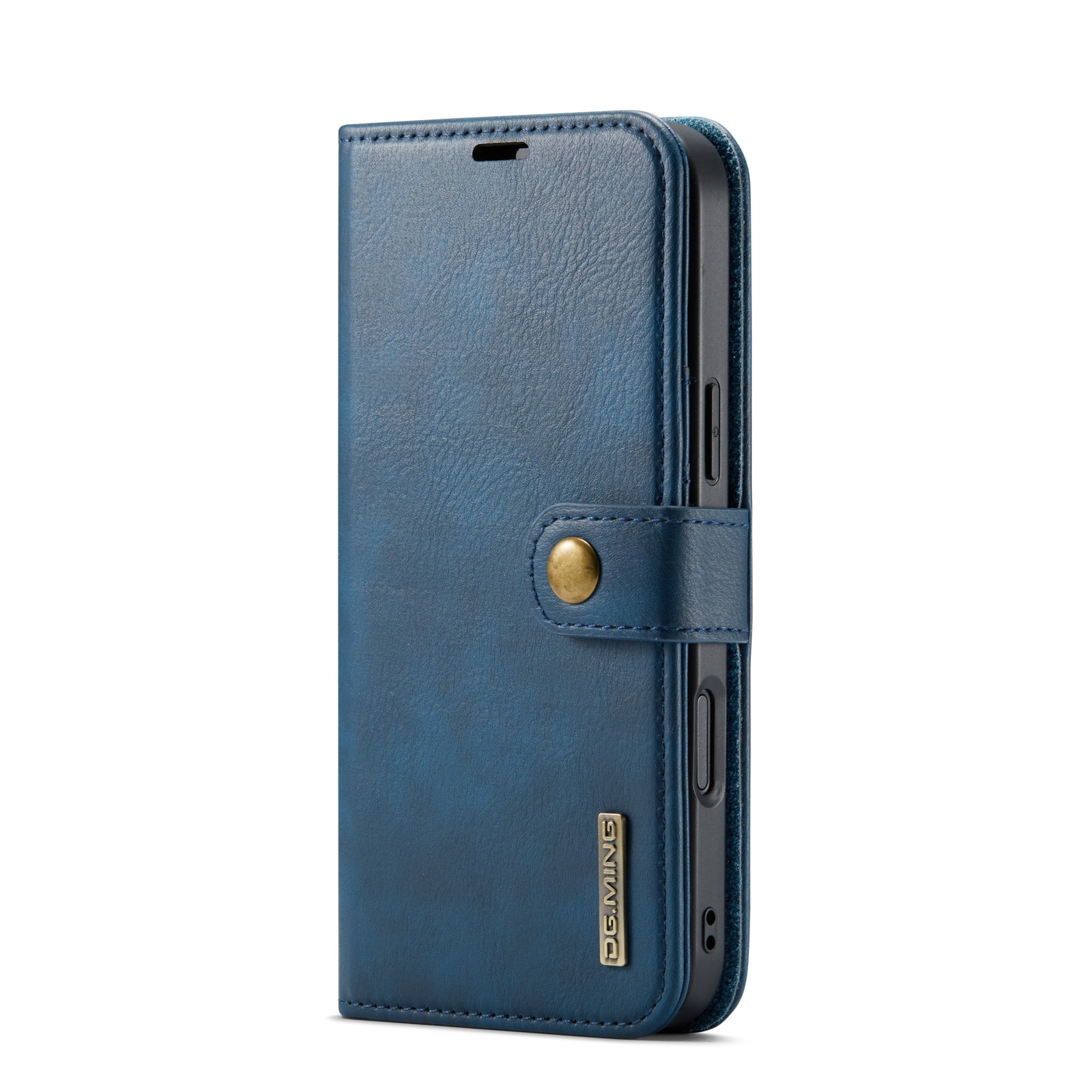 iPhone 17 Pro Max Magnet Wallet Blue