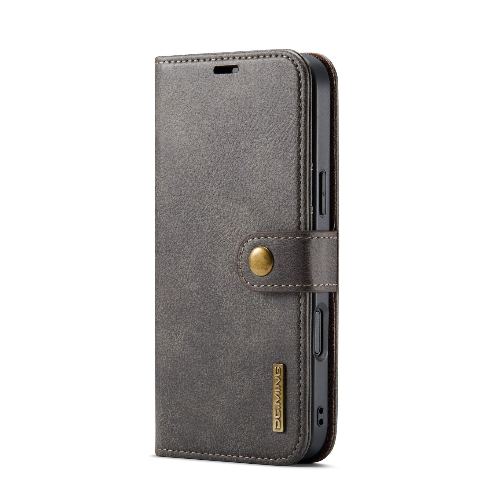 iPhone 17 Pro Max Magnet Wallet Brown