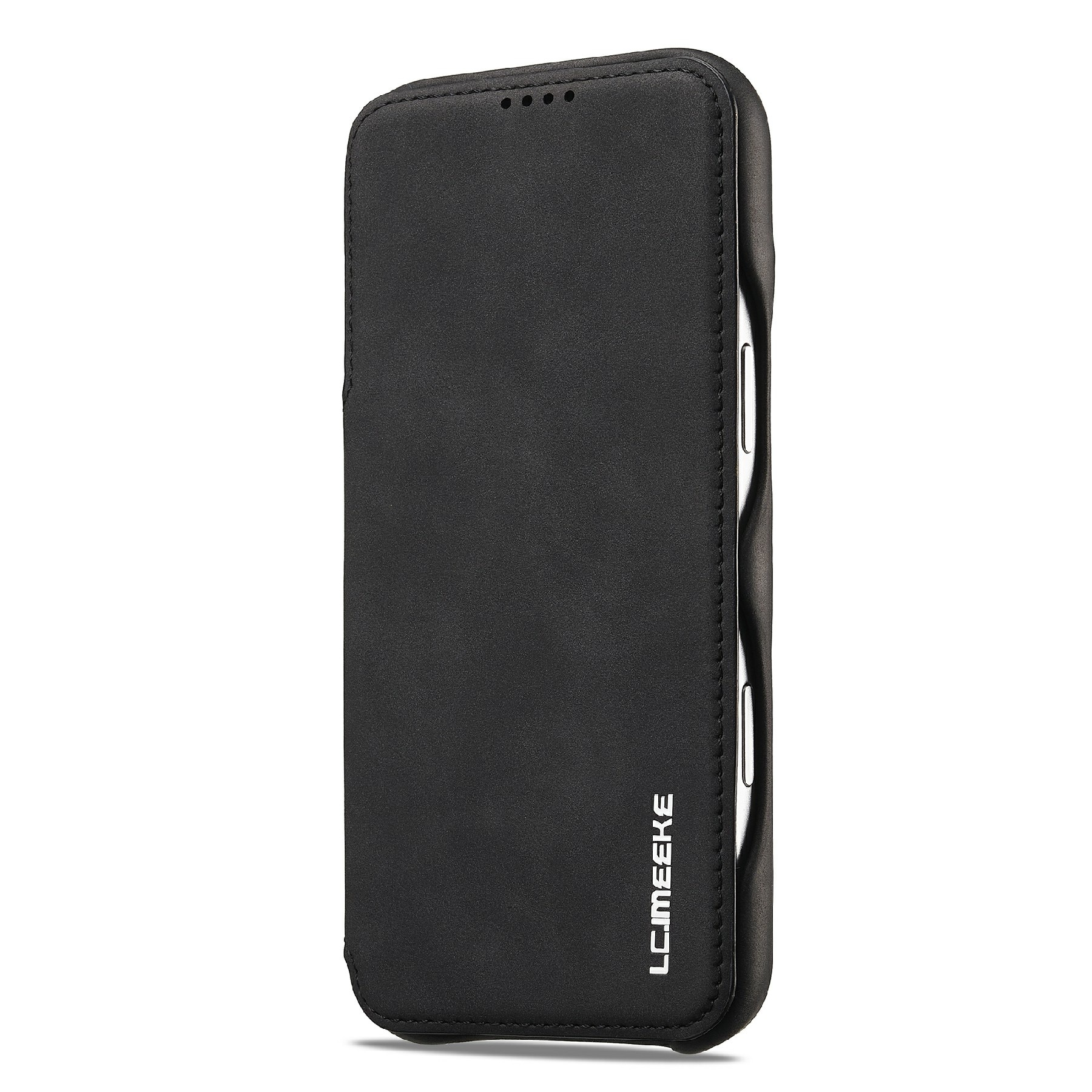 iPhone 17 Pro Slim Wallet Case Black