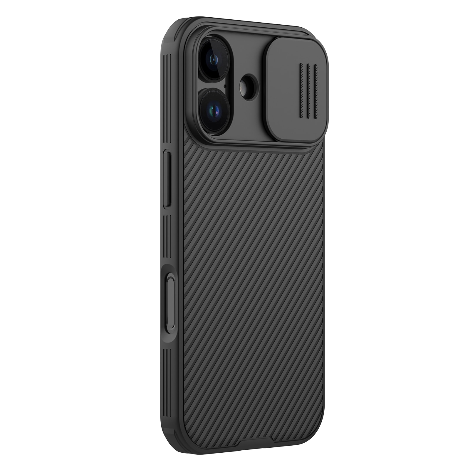 iPhone 17 CamShield Case MagSafe Black