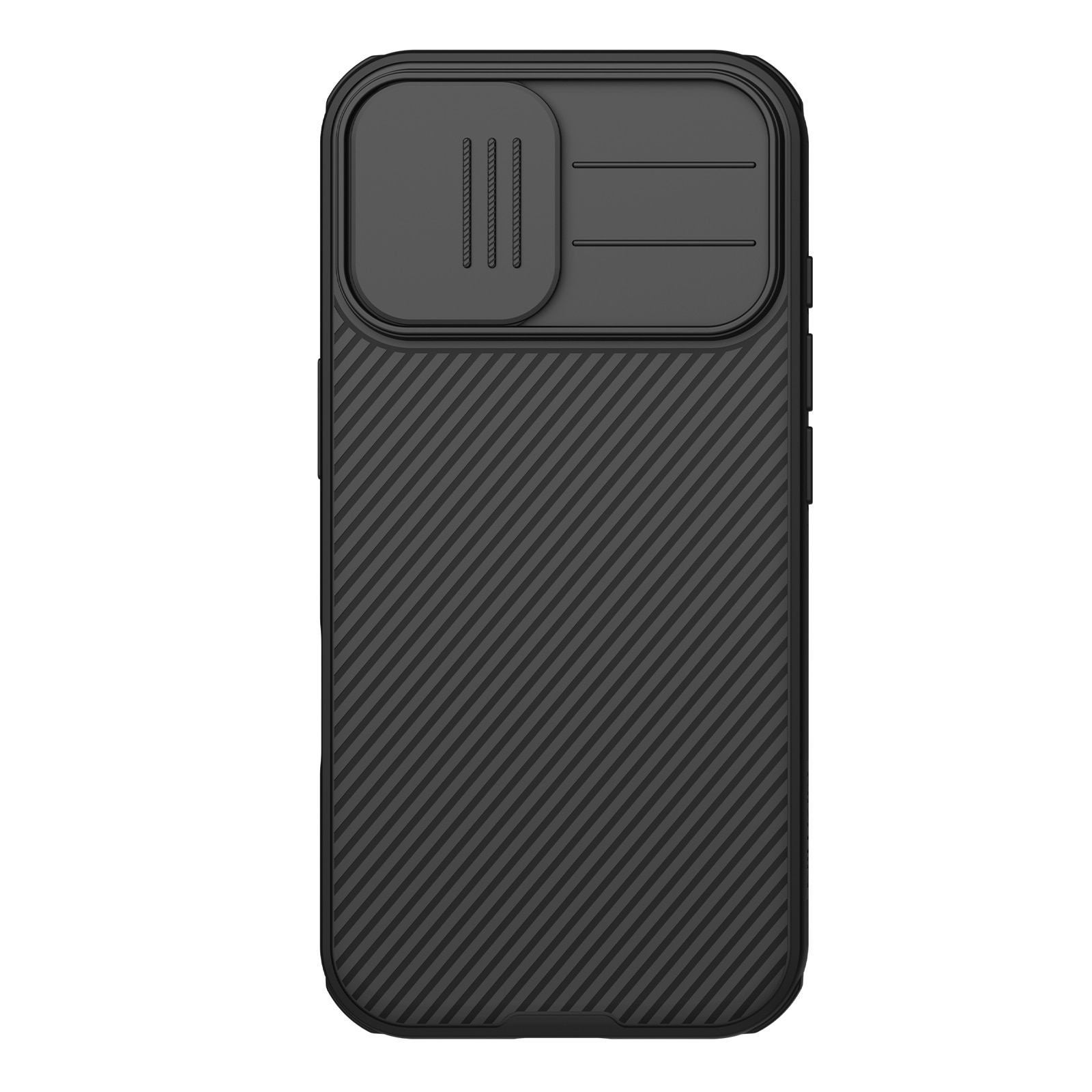 iPhone 17 CamShield Case MagSafe Black