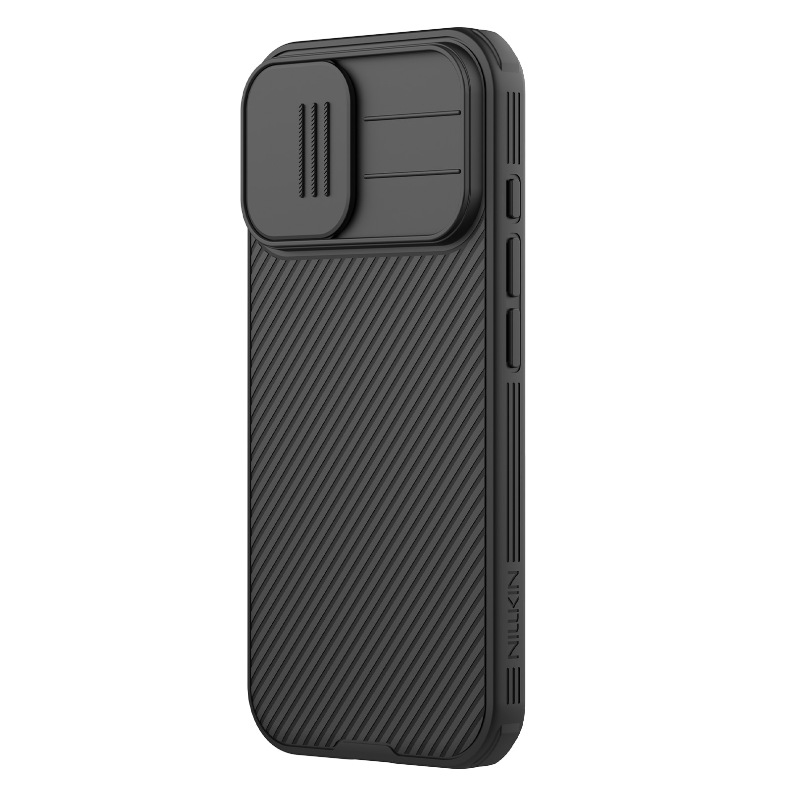 iPhone 17 CamShield Case MagSafe Black