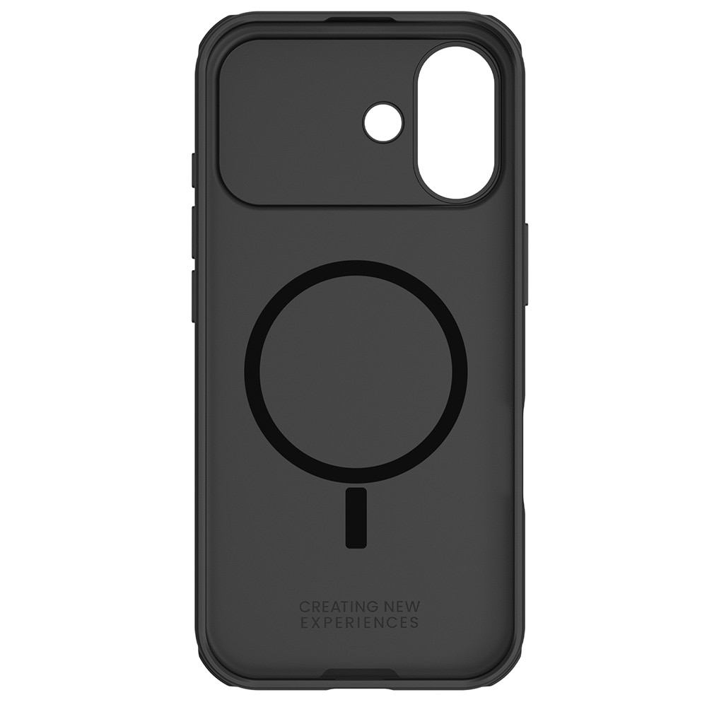 iPhone 17 CamShield Case MagSafe Black